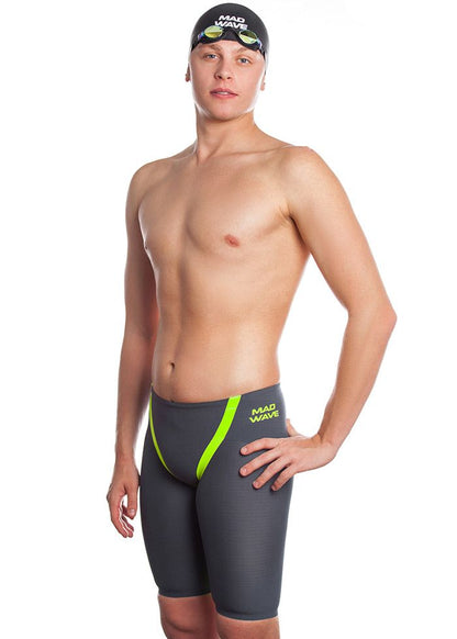 Mad Wave Carbshell Jammer Grey.Green