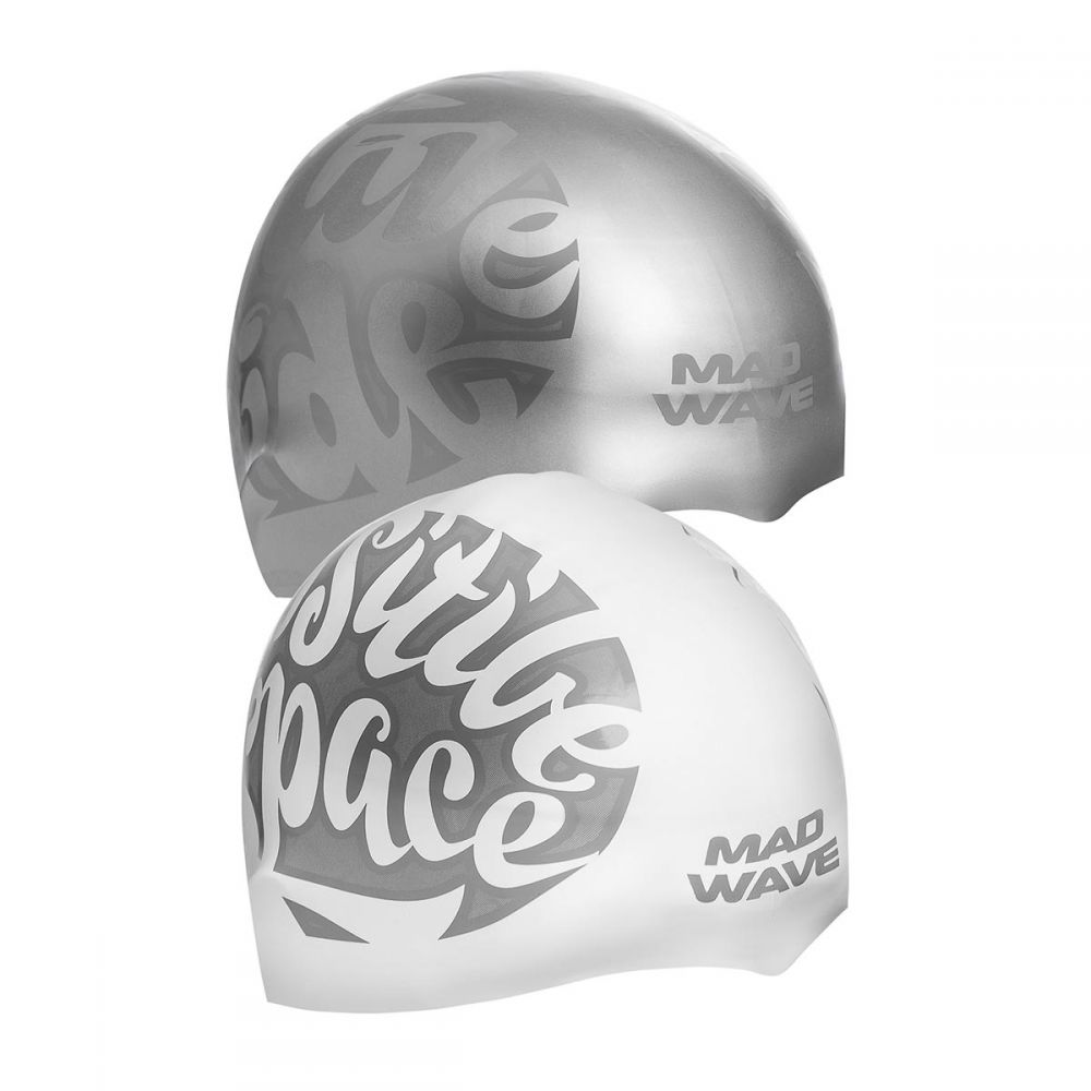 Madwave Space Swim Cap
