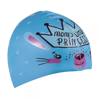 Madwave Little Bunny  Swim Cap