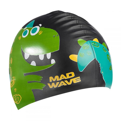 Mad Wave Dino  Junior Cap 01W