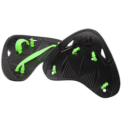 Mad Wave Pro Finger Paddles Black