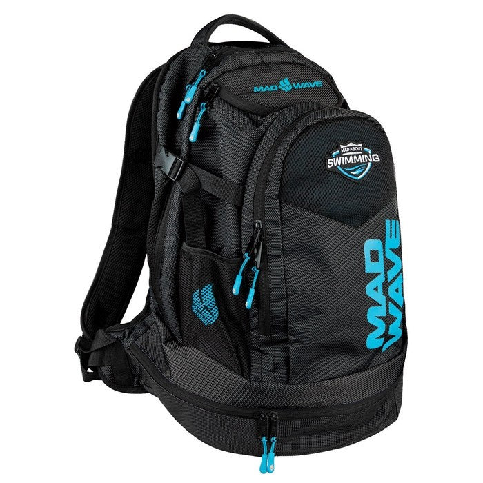 MadWave Lane Backpack 40L - Black