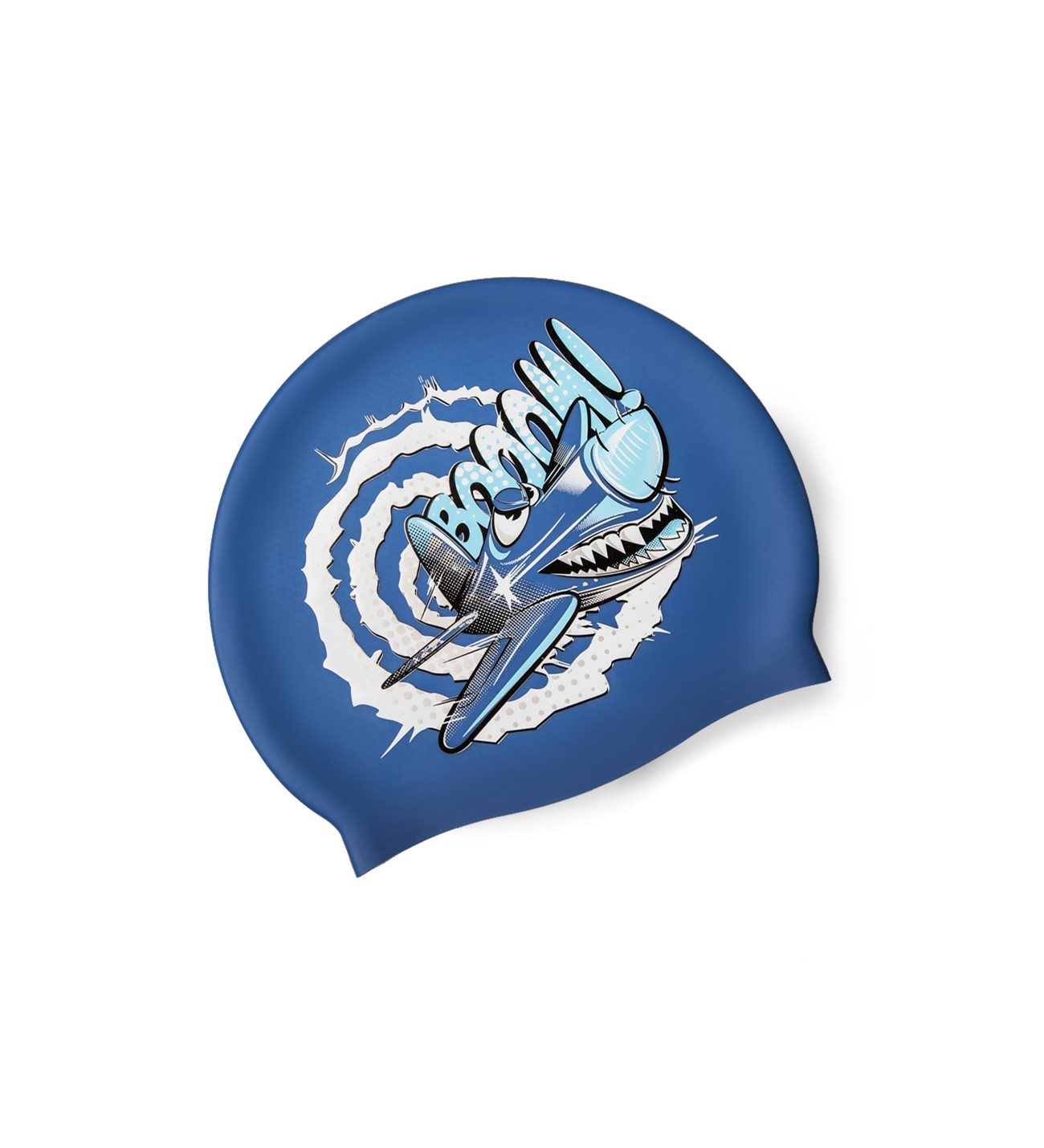 Madwave Crazy Fly Swim Cap