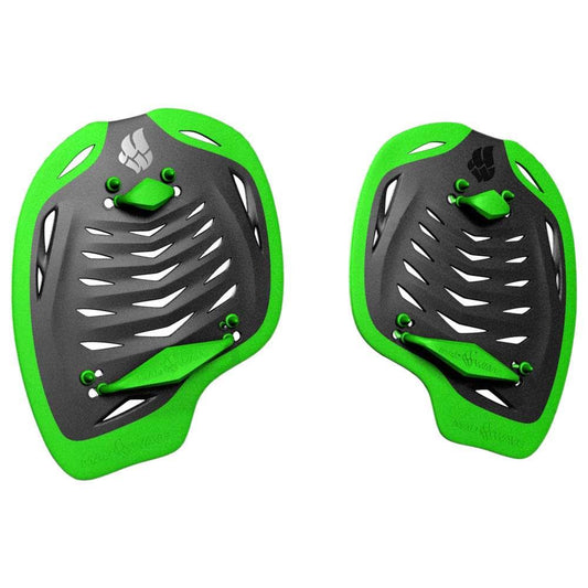 Mad Wave Fusion Hand Paddles