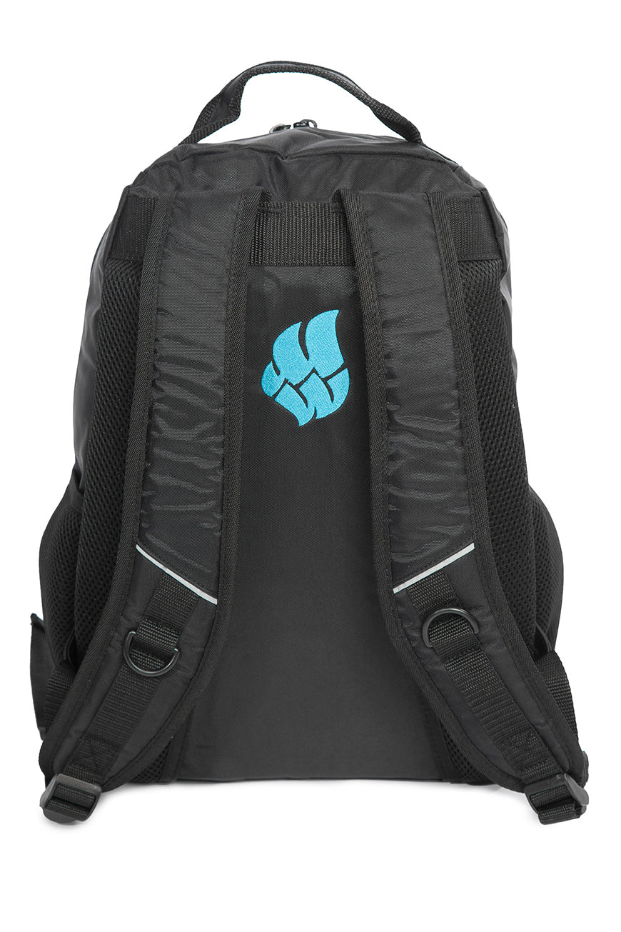 Mad Wave City  Black Backpack