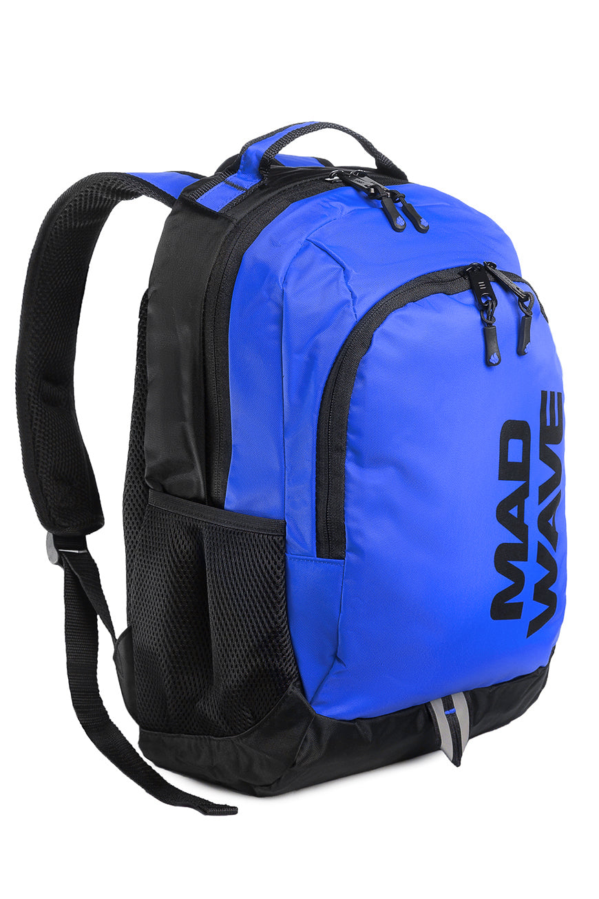 Mad Wave City Blue Backpack