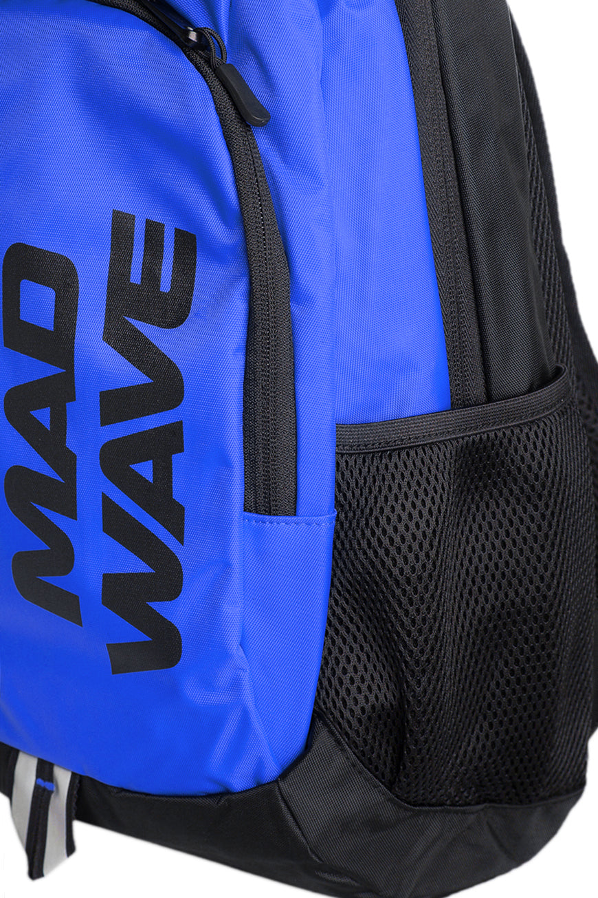 Mad Wave City Blue Backpack
