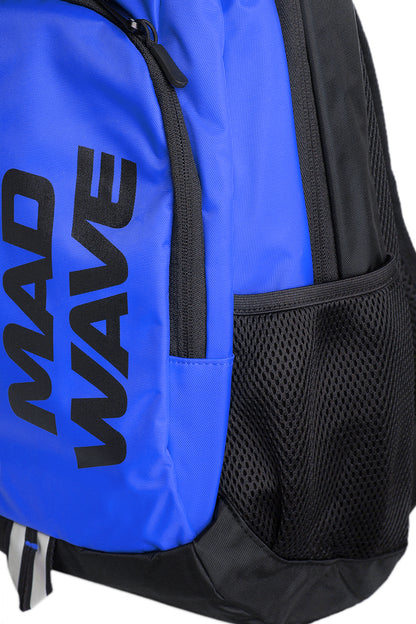 Mad Wave City Blue Backpack