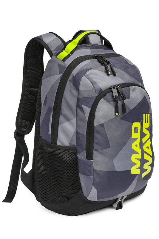 Mad Wave City Multi Backpack - Grey