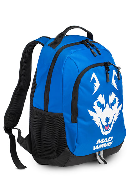 Mad Wave Husky Blue Backpack