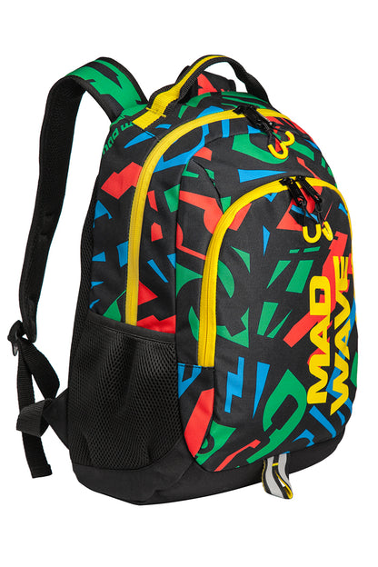 Mad Wave City Multicolor Backpack