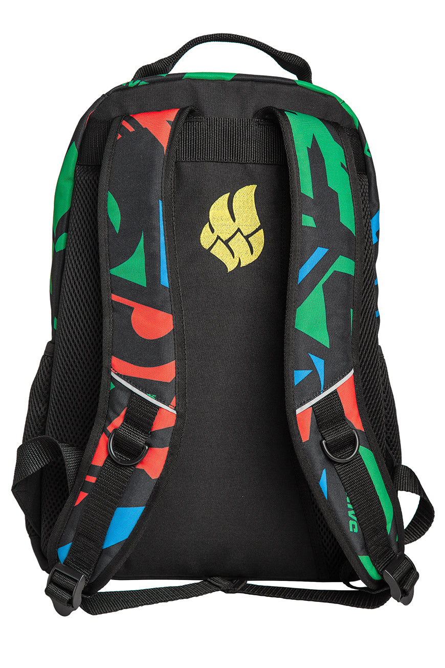 Mad Wave City Multicolor Backpack