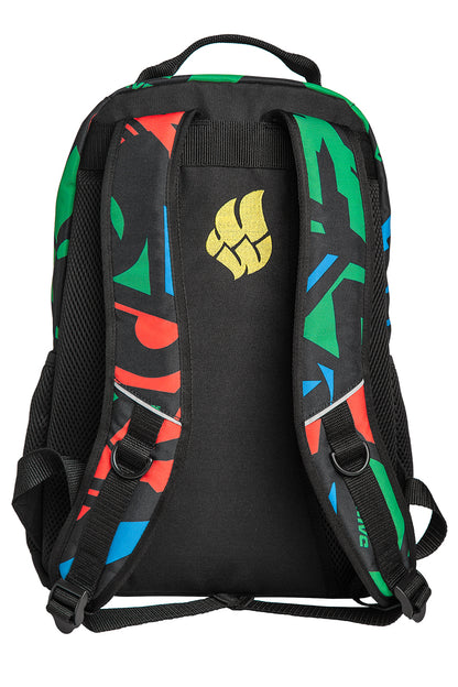 Mad Wave City Multicolor Backpack