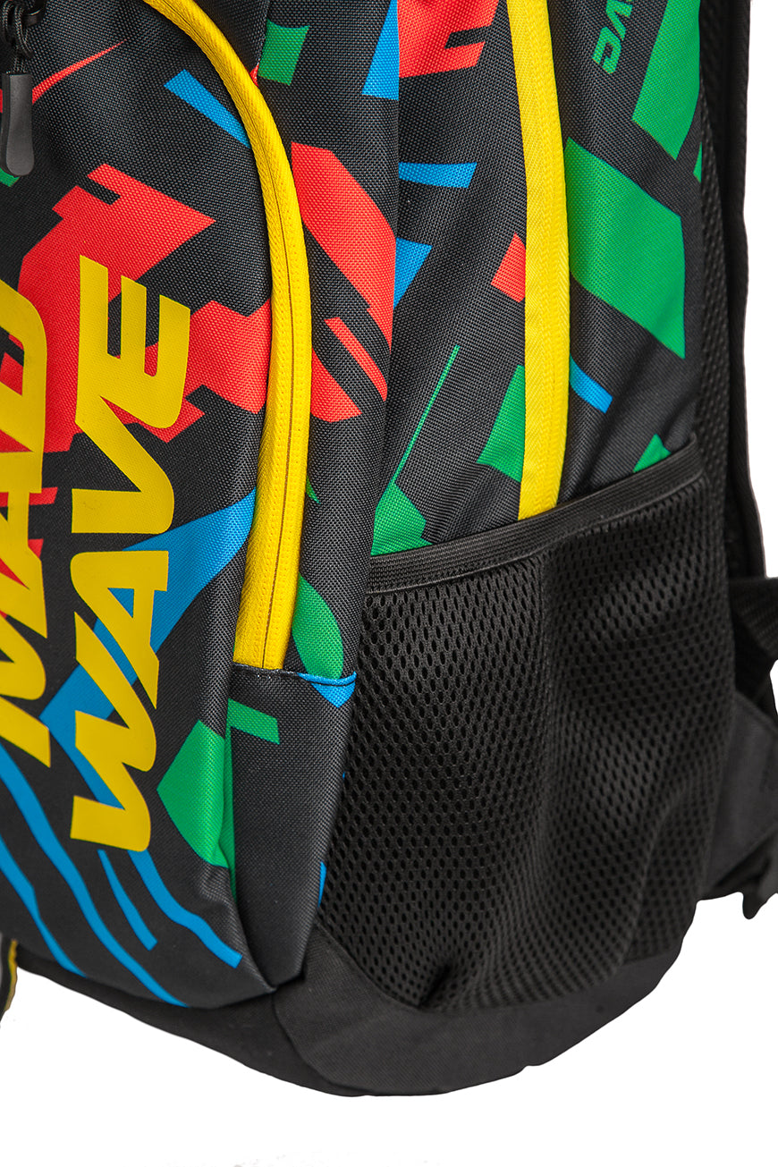 Mad Wave City Multicolor Backpack