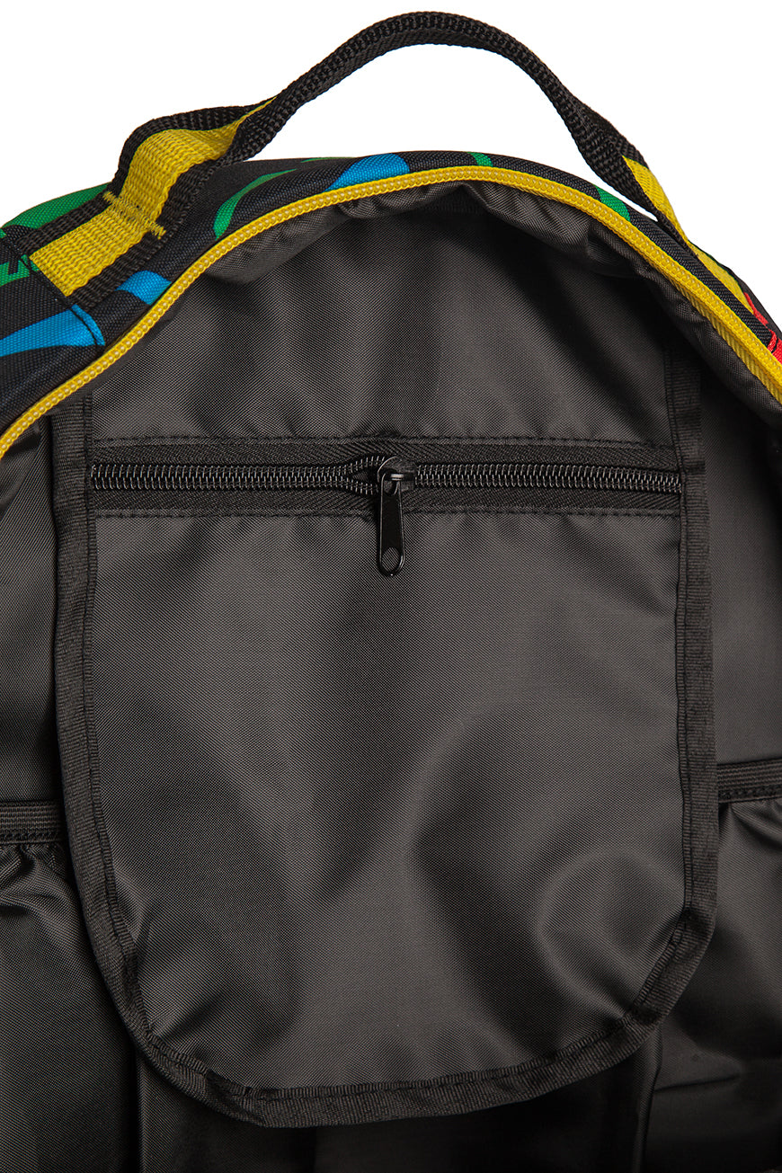 Mad Wave City Multicolor Backpack