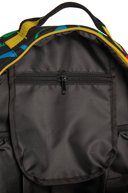Mad Wave City Multicolor Backpack