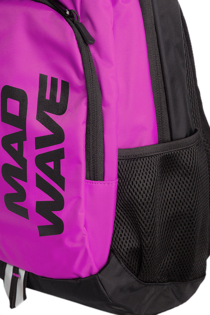 Mad Wave City Pink Backpack