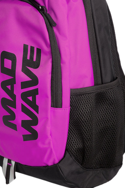 Mad Wave City Pink Backpack