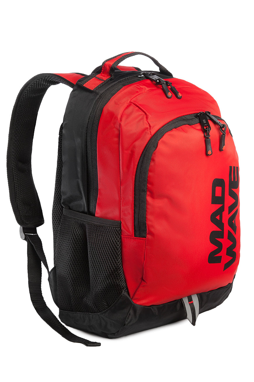 MadWave Mad Team Backpack - Red