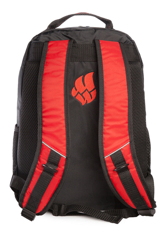 Mad Wave City Red Backpack