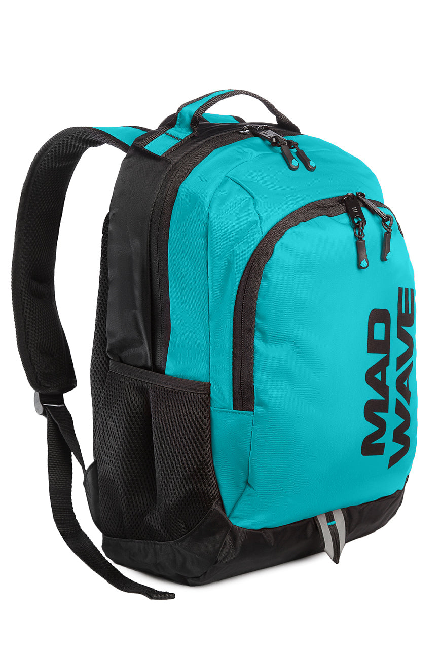 Mad Wave City Turquoise Backpack
