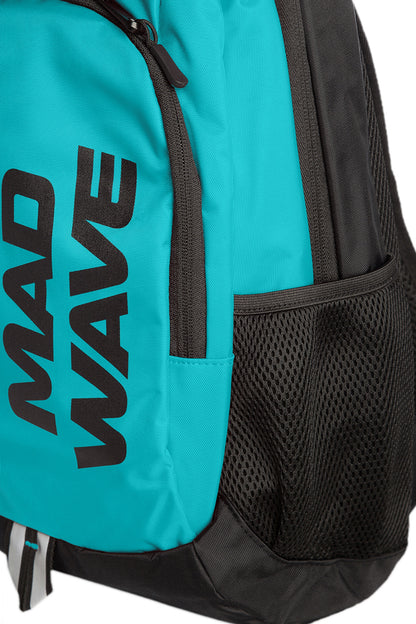 Mad Wave City Turquoise Backpack
