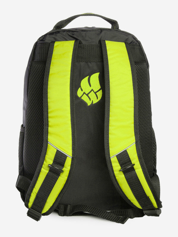 Mad Wave City Yellow Backpack