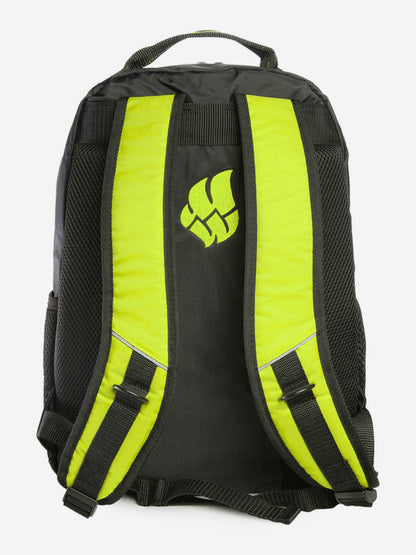 Mad Wave City Yellow Backpack