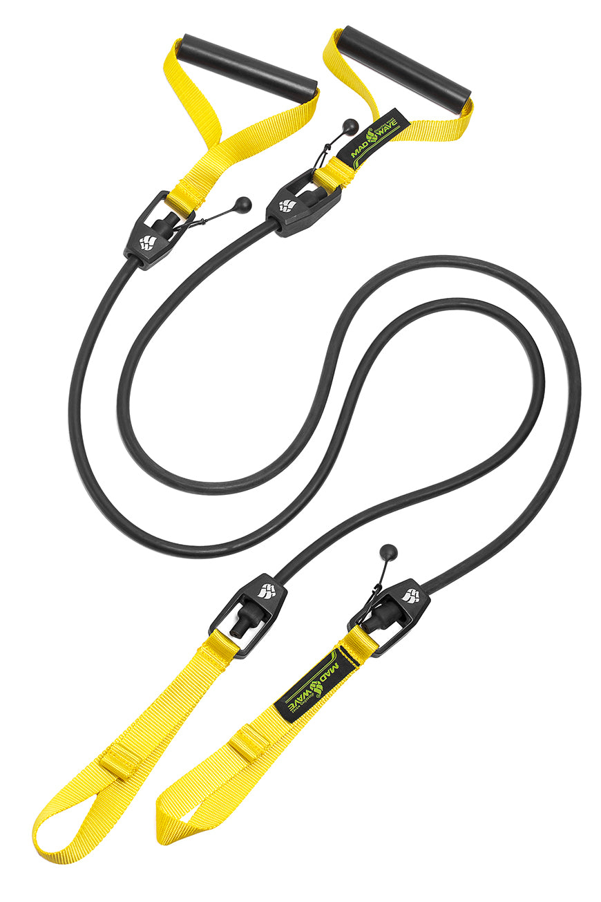 Mad Wave Dry Training With Handles