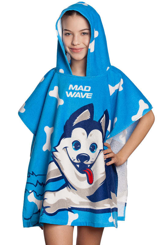 Mad Wave Husky Poncho