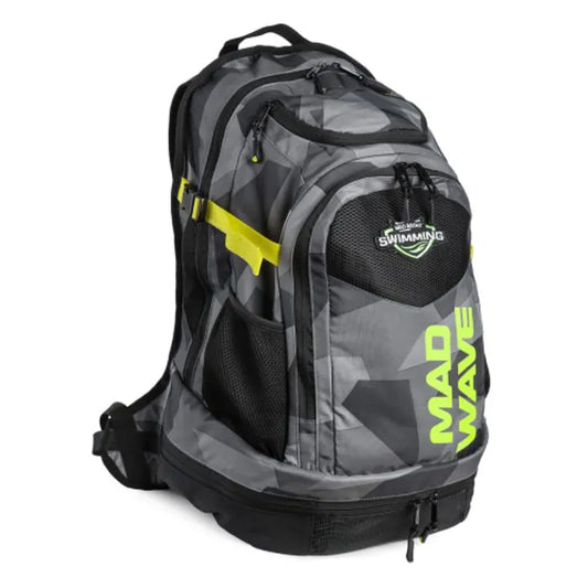 Mad Wave Lane Multi Backpack - Grey