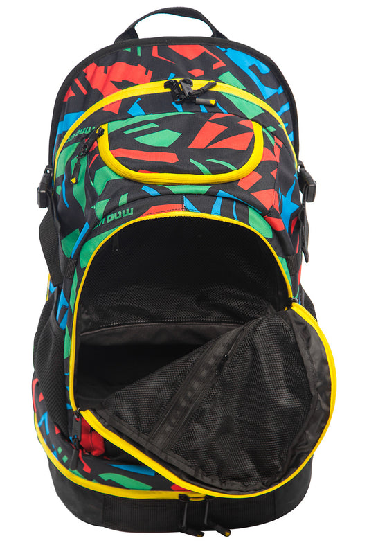Mad Wave Lane Backpack Multicolor