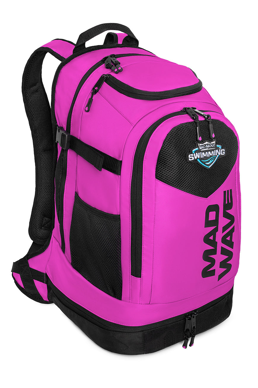 Mad Wave Lane Backpack - Pink