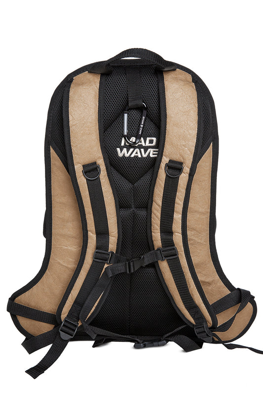 Mad Wave Lane Tyvek Backpack Beige