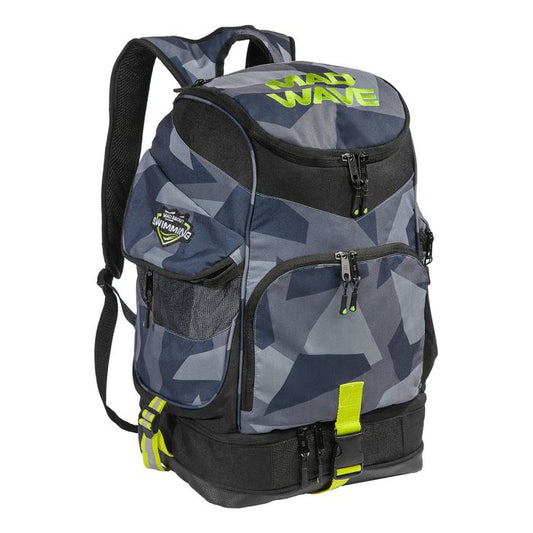 Mad Wave Mad Team Multi Backpack - Grey