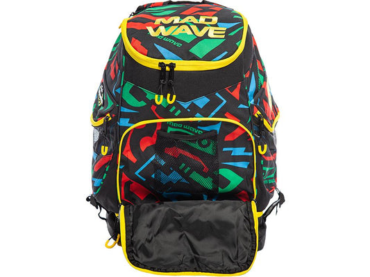 Mad Wave Mad Team  Backpack Multicolor