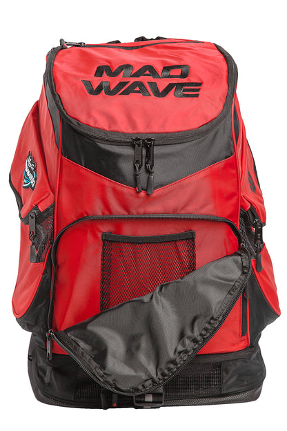 MadWave Mad Team Backpack - Red