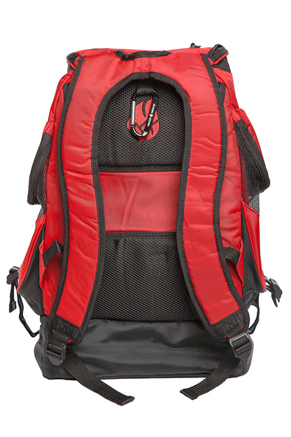 MadWave Mad Team Backpack - Red