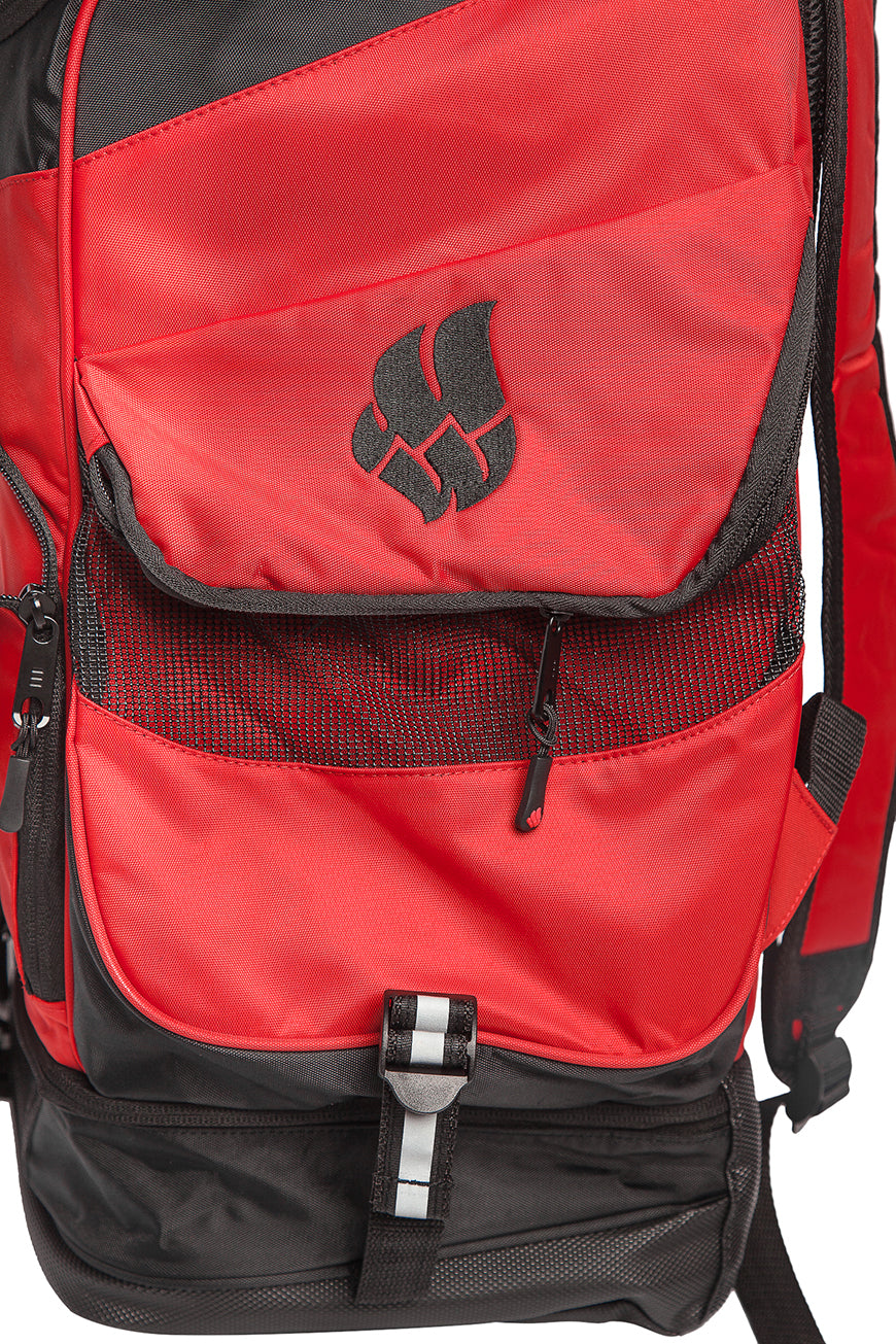 MadWave Mad Team Backpack - Red