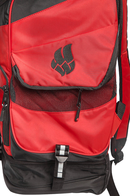 MadWave Mad Team Backpack - Red
