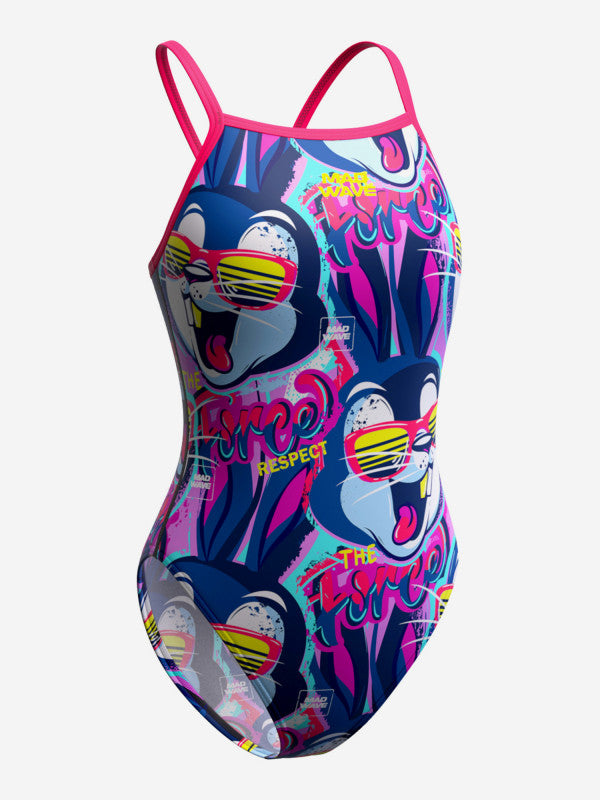 Mad Wave Nera Junior N9