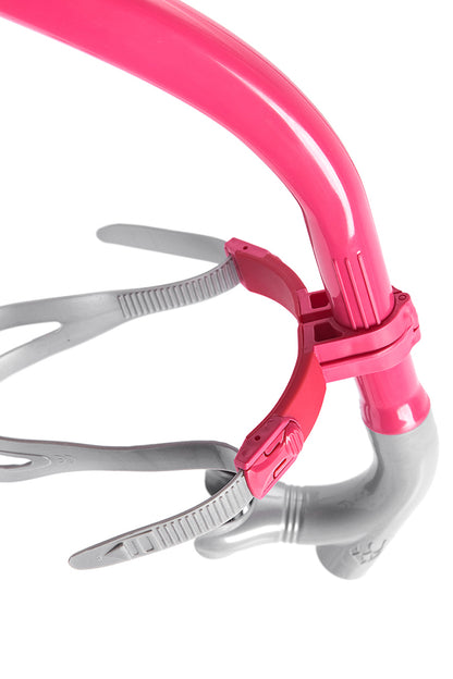 Mad Wave Pro Snorkel Adult - Fuchsia