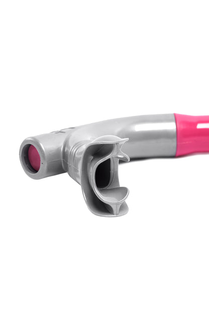 Mad Wave Pro Snorkel Adult - Fuchsia