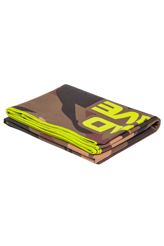 Mad Wave Microfibre Towel Military 80X140