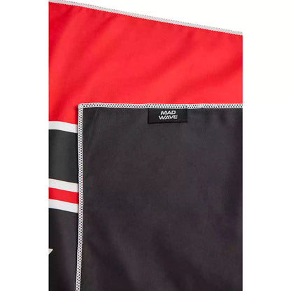 Mad Wave Microfibre Towel Russia 80X140