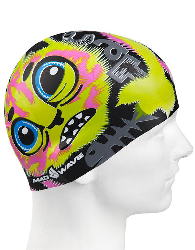 Madwave silicone cap Candy Cats